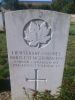 Photo of headstones/thumb_Barlett McLennan Lt-Col d1918 hdsn Longueau